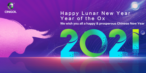 Сингол желает вам удачи в 2021 году Быка.