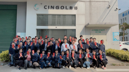 Мы вернулись к работе после китайского Нового года