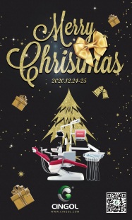 Привет, 2020 год! С Рождеством!