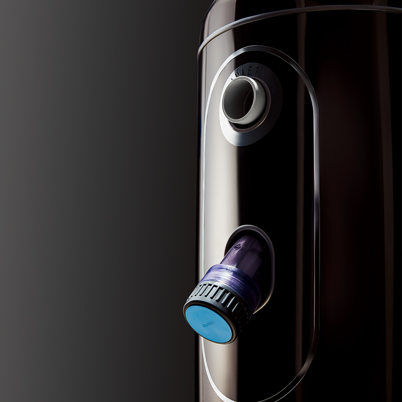 центральная система всасывания