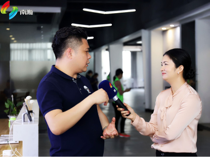 День открытия производства медицинской безопасности Cinglo тепло приветствует FDA в Фошане с визитом