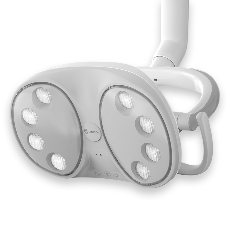 Стоматологическое кресло/стоматологическая установка X3 с верхним креплением для дезинфекции